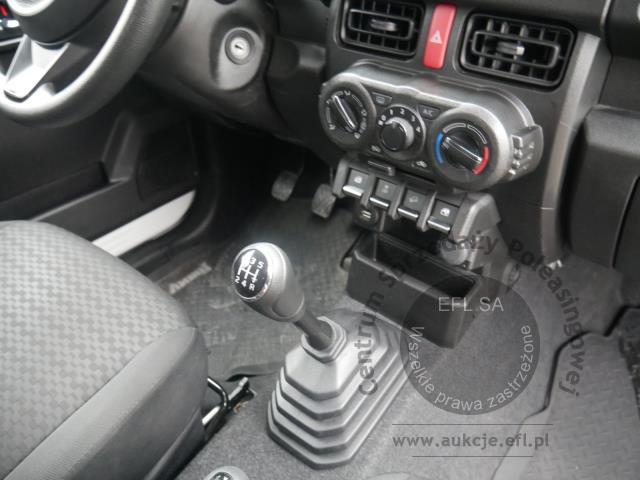 9 - SUZUKI JIMNY 1.5 ALLGRIP 2023r.