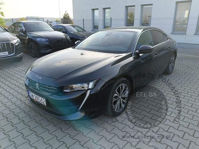 1 - Peugeot 508 1.5 BlueHDi Allure S&amp;S EAT 2021r. DW2NS62 Magnice