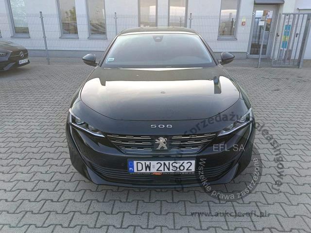 2 - Peugeot 508 1.5 BlueHDi Allure S&amp;S EAT 2021r. DW2NS62 Magnice