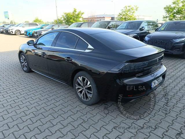 3 - Peugeot 508 1.5 BlueHDi Allure S&amp;S EAT 2021r. DW2NS62 Magnice