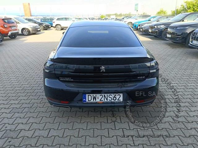 4 - Peugeot 508 1.5 BlueHDi Allure S&amp;S EAT 2021r. DW2NS62 Magnice