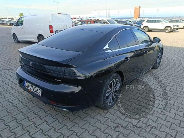 6 - Peugeot 508 1.5 BlueHDi Allure S&amp;S EAT 2021r. DW2NS62 Magnice