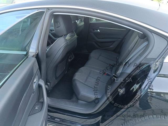 7 - Peugeot 508 1.5 BlueHDi Allure S&amp;S EAT 2021r. DW2NS62 Magnice