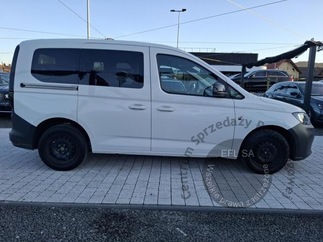 3 - Volkswagen Caddy osobowy Caddy 2.0 TDI Kombi 2023r. SK675XX Uwaga! Pojazd znajduje się w firmie AACAR sp. z o.o. Jawornik 90, 32-400 Myślenice