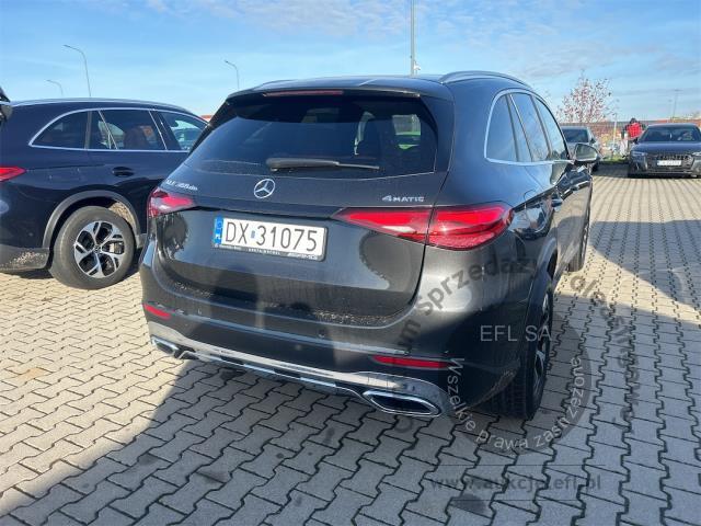 5 - MERCEDES BENZ GLC 300 DE 4-MATIC AVANTGARDE plug-in 2024r. DX31075 Magnice