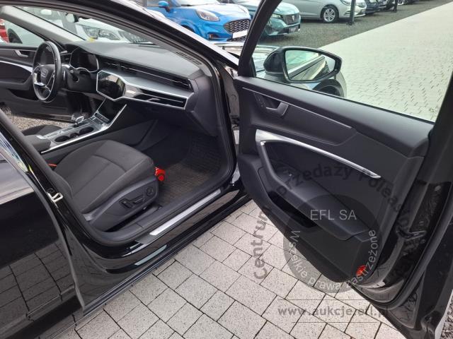 13 - AUDI A6 40 TDI mHEV Quattro S troni 2022r. WND6073A Pojazd znajduje się w firmie AACAR sp. z o.o. Kasztanowa 5, 32-400 Jawornik