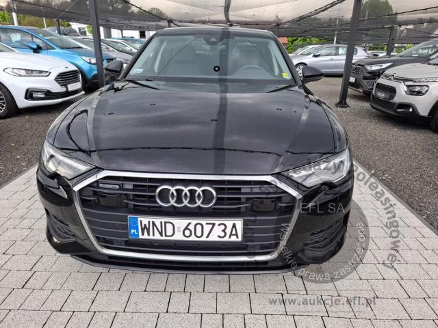 7 - AUDI A6 40 TDI mHEV Quattro S troni 2022r. WND6073A Pojazd znajduje się w firmie AACAR sp. z o.o. Kasztanowa 5, 32-400 Jawornik