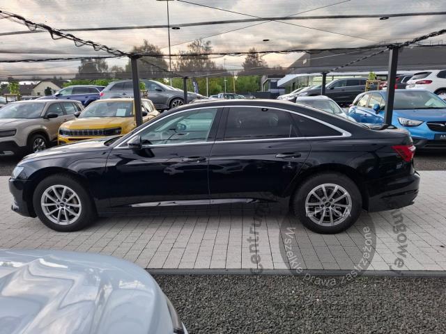 8 - AUDI A6 40 TDI mHEV Quattro S troni 2022r. WND6073A Pojazd znajduje się w firmie AACAR sp. z o.o. Kasztanowa 5, 32-400 Jawornik