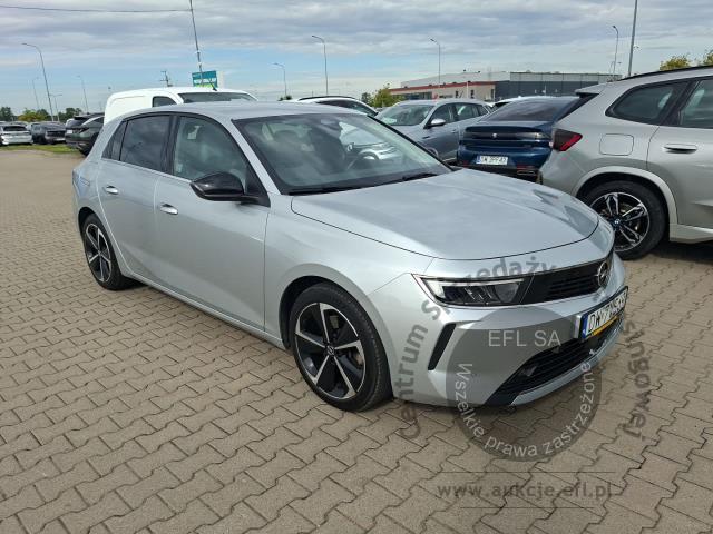 3 - Opel ASTRA VI 1.5 CDTI ELEGANCE S&amp;S 2023r. DW7VS69 Magnice