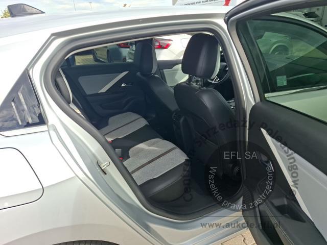 9 - Opel ASTRA VI 1.5 CDTI ELEGANCE S&amp;S 2023r. DW7VS69 Magnice
