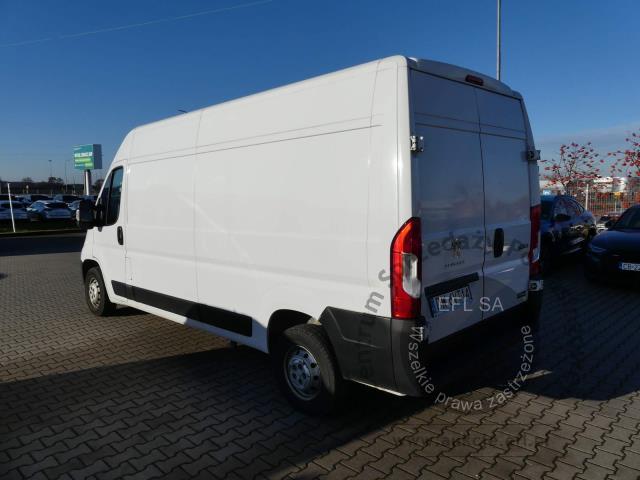2 - Peugeot Boxer 335 BlueHDi L3H2 IZOTERM 2023r. DW6VT14 Magnice