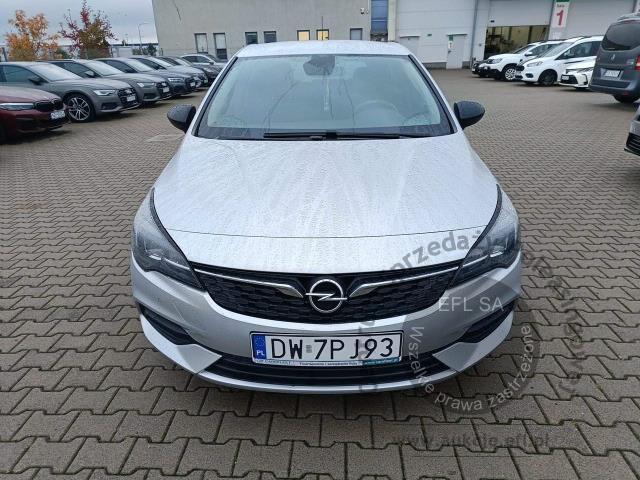 2 - Opel Astra V 1.5 CDTI Edition S&amp;S 2021r. DW7PJ93 Magnice