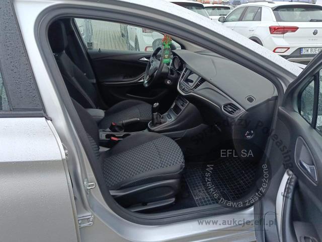 11 - Opel Astra V 1.5 CDTI Edition S&amp;S 2021r. DW7PJ93 Magnice