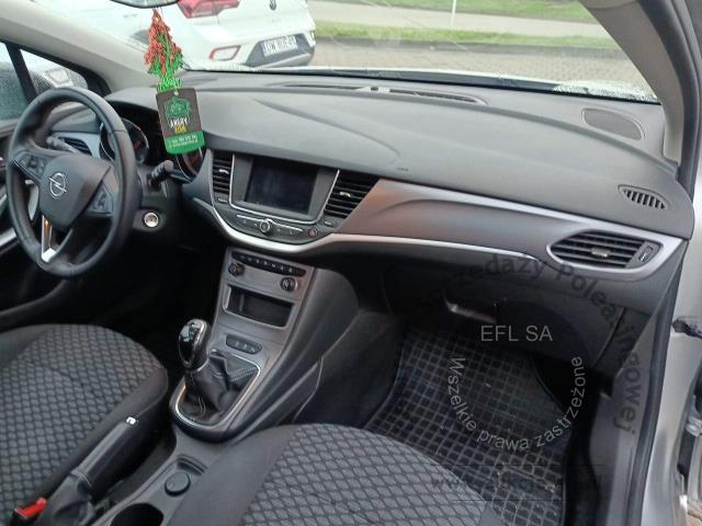 12 - Opel Astra V 1.5 CDTI Edition S&amp;S 2021r. DW7PJ93 Magnice