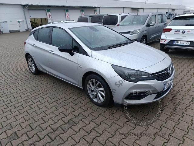 3 - Opel Astra V 1.5 CDTI Edition S&amp;S 2021r. DW7PJ93 Magnice