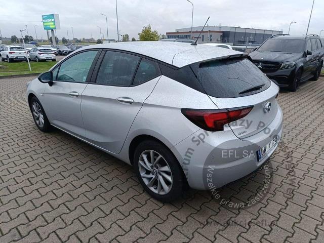 6 - Opel Astra V 1.5 CDTI Edition S&amp;S 2021r. DW7PJ93 Magnice