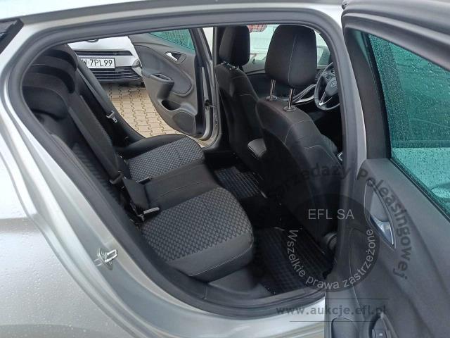 10 - Opel Astra V 1.5 CDTI Edition S&amp;S 2021r. DW7PJ93 Magnice