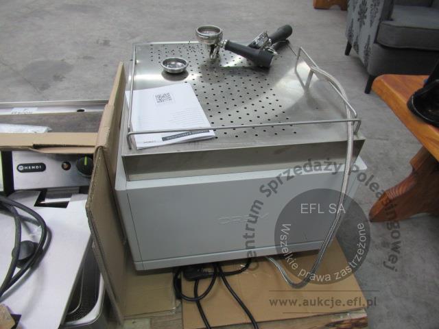 3 - Ekspres do kawy 1 grupowy CREM EX 2 2024r.