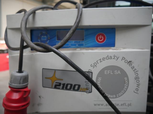 11 - Wózek widłowy elektryczny STILL RX20-20P 2018r.