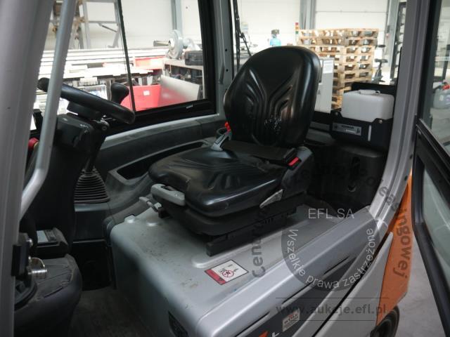 5 - Wózek widłowy elektryczny STILL RX20-20P 2018r.