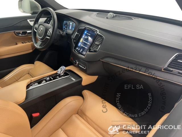 7 - Volvo XC 90 B6 B AWD Inscription 7os aut 2021r. WW634SU UWAGA!! Pojazd znajduje się w firmie Arctos Sp. z o.o. Warszawa, Al. Krakowska 7, 02-183 Warszawa