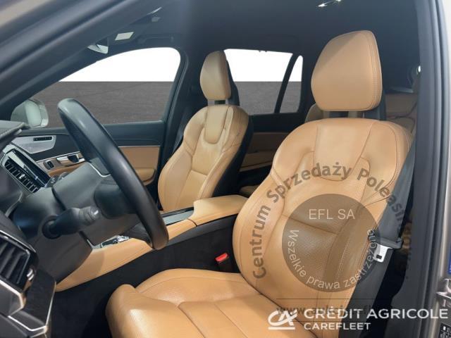 9 - Volvo XC 90 B6 B AWD Inscription 7os aut 2021r. WW634SU UWAGA!! Pojazd znajduje się w firmie Arctos Sp. z o.o. Warszawa, Al. Krakowska 7, 02-183 Warszawa