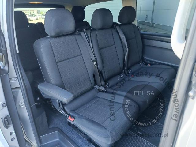 10 - MERCEDES - BENZ VITO TOURER 116 CDI 2.1 163KM  2017r.
