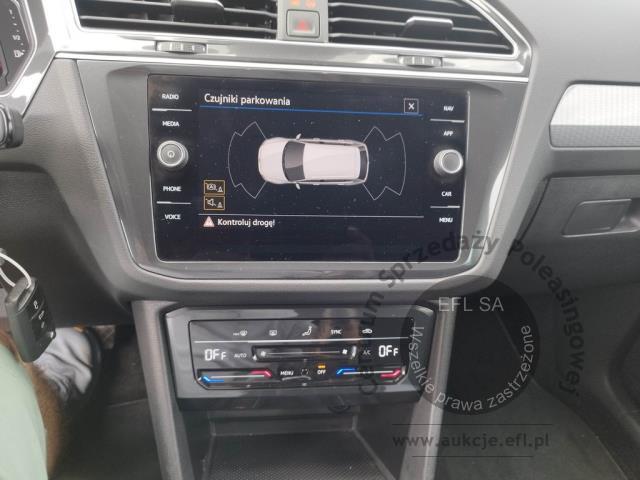 13 - Volkswagen Tiguan 1.4 eHybrid Life DSG 2022r. WND0743C Pojazd znajduje się w firmie ARCTOS GROUP sp. z o.o. Al. Krakowska 7, 02-183 Warszawa