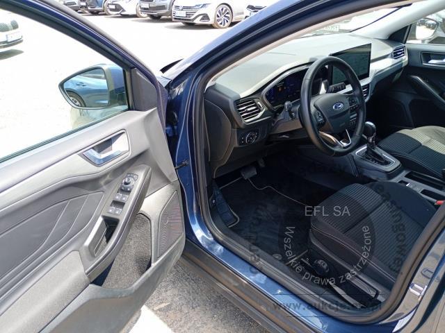 7 - Ford Focus 1.0 EcoBoost mHEV Titani 2024r. WZ455HV Pojazd znajduje się w firmie ARCTOS GROUP sp. z o.o. Al. Krakowska 7, 02-183 Warszawa