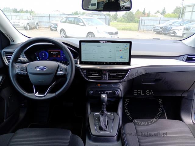 9 - Ford Focus 1.0 EcoBoost mHEV Titani 2024r. WZ455HV Pojazd znajduje się w firmie ARCTOS GROUP sp. z o.o. Al. Krakowska 7, 02-183 Warszawa