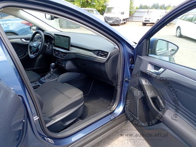 10 - Ford Focus 1.0 EcoBoost mHEV Titani 2024r. WZ455HV Pojazd znajduje się w firmie ARCTOS GROUP sp. z o.o. Al. Krakowska 7, 02-183 Warszawa