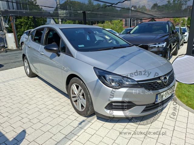 4 - Opel Astra V 1.5 CDTI Edition S&amp;S 2021r. DW8NG39 AACAR sp. z o.o. Kasztanowa 5, 32-400 Jawornik