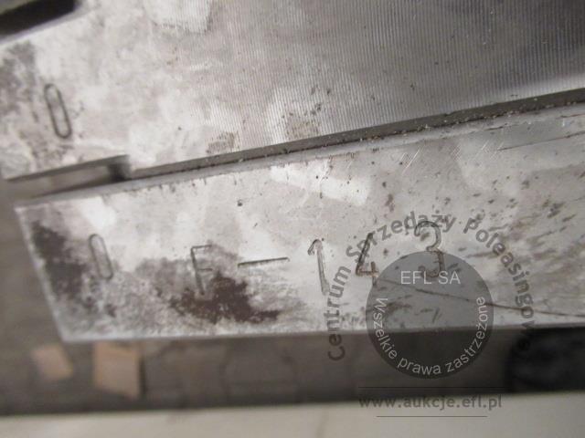 4 - Forma wtryskowa F-143 – Ramka serii Oval