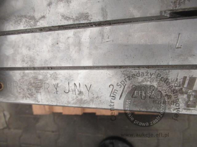 5 - Forma wtryskowa F-143 – Ramka serii Oval