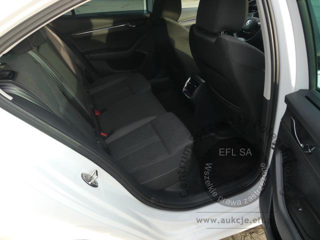 11 - Skoda Octavia 1.5 TSI e-Tec Style DS 2021r. DW3PN61 Magnice