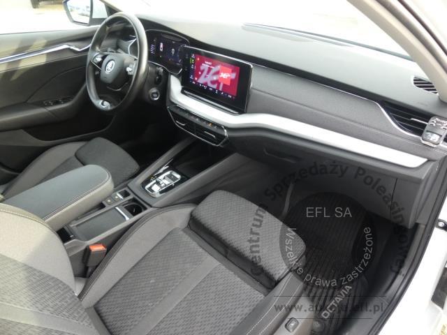 12 - Skoda Octavia 1.5 TSI e-Tec Style DS 2021r. DW3PN61 Magnice