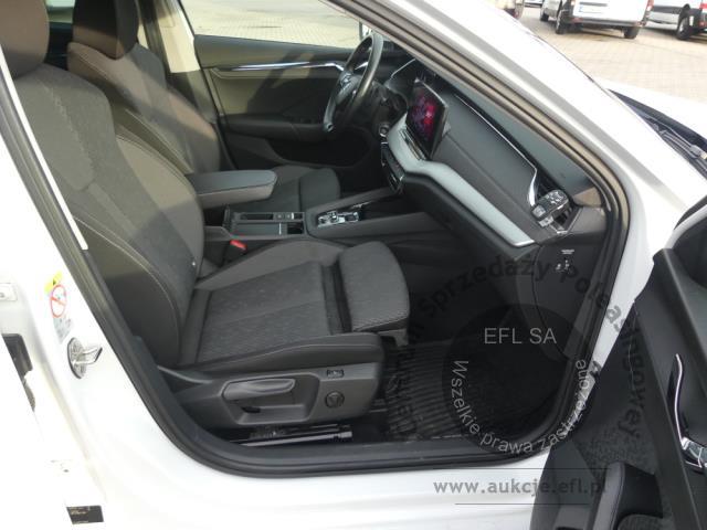 13 - Skoda Octavia 1.5 TSI e-Tec Style DS 2021r. DW3PN61 Magnice
