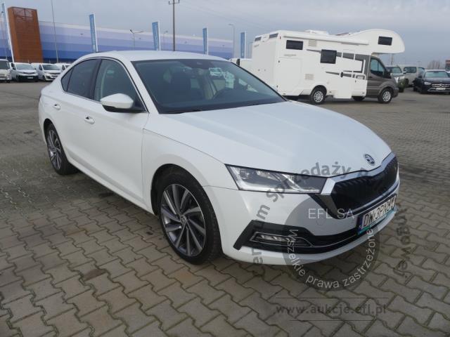 3 - Skoda Octavia 1.5 TSI e-Tec Style DS 2021r. DW3PN61 Magnice