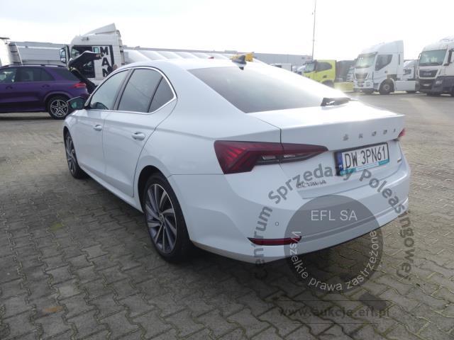 4 - Skoda Octavia 1.5 TSI e-Tec Style DS 2021r. DW3PN61 Magnice