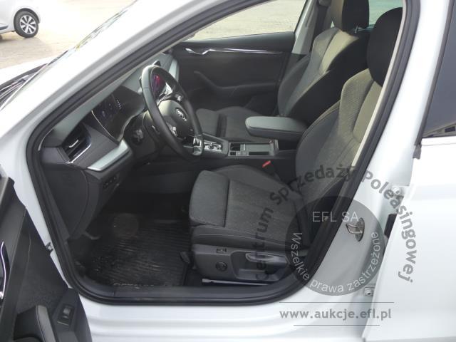 10 - Skoda Octavia 1.5 TSI e-Tec Style DS 2021r. DW3PN61 Magnice