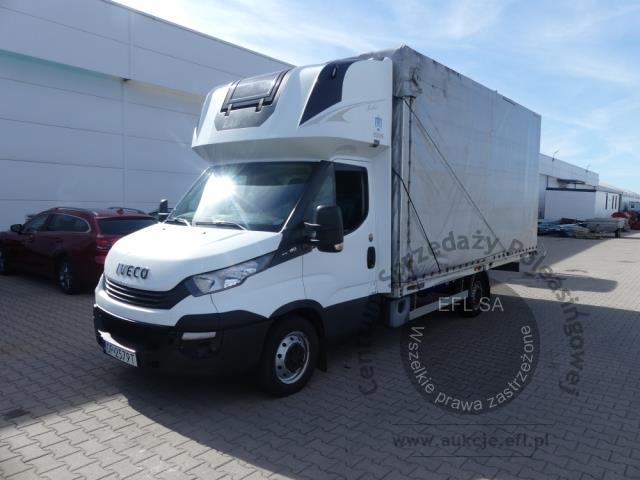 1 - IVECO / LAMAR 35S18 / LA06 3.0 HPI 180KM  2018r.