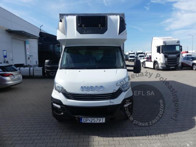 2 - IVECO / LAMAR 35S18 / LA06 3.0 HPI 180KM  2018r.