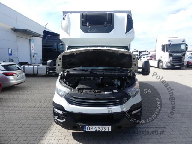 3 - IVECO / LAMAR 35S18 / LA06 3.0 HPI 180KM  2018r.