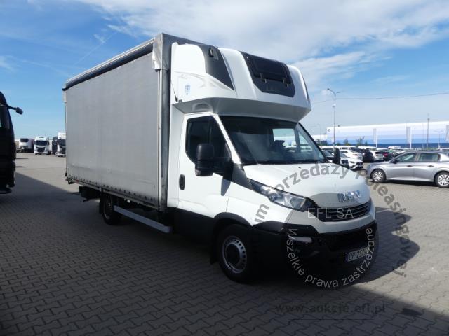 4 - IVECO / LAMAR 35S18 / LA06 3.0 HPI 180KM  2018r.
