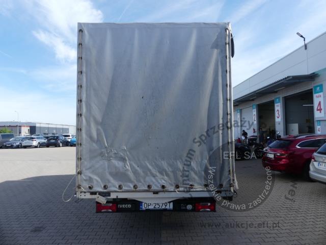 10 - IVECO / LAMAR 35S18 / LA06 3.0 HPI 180KM  2018r.