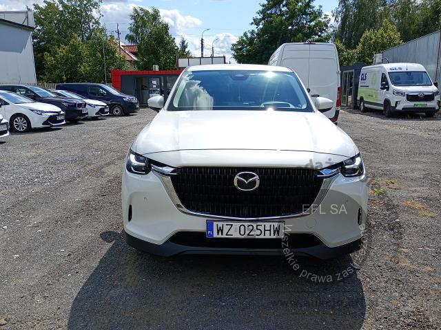 2 - MAZDA CX-60 3.3 D mHEV Exclusive Lin 2024r. Pojazd znajduje się w firmie ARCTOS GROUP sp. z o.o. Al. Krakowska 7, 02-183 Warszawa