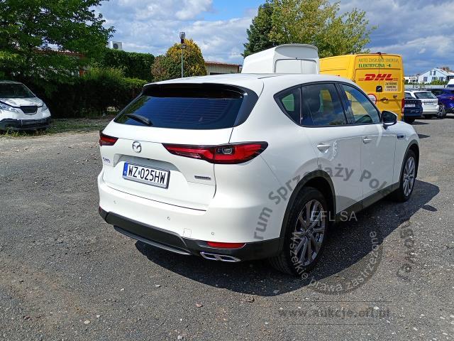 4 - MAZDA CX-60 3.3 D mHEV Exclusive Lin 2024r. Pojazd znajduje się w firmie ARCTOS GROUP sp. z o.o. Al. Krakowska 7, 02-183 Warszawa