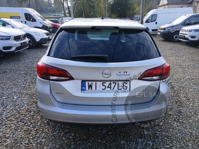4 - Opel Astra V 1.5 CDTI Edition S&amp;S 2021r. WI547LG Uwaga! Pojazd znajduje się w firmie AACAR sp. z o.o. Jawornik 90, 32-400 Myślenice