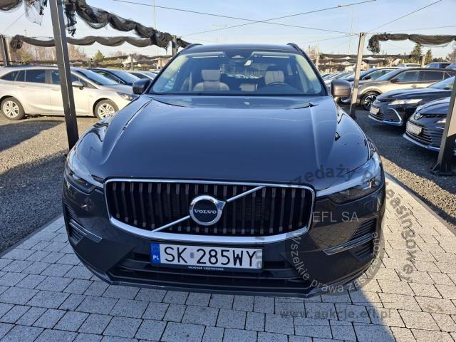 2 - Volvo XC 60 B4 B Core aut Kombi
 2022r. SK285WY Pojazd znajduje się w firmie AACAR sp. z o.o. Kasztanowa 5, 32-400 Jawornik