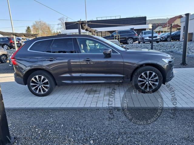 3 - Volvo XC 60 B4 B Core aut Kombi
 2022r. SK285WY Pojazd znajduje się w firmie AACAR sp. z o.o. Kasztanowa 5, 32-400 Jawornik